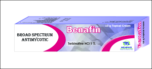 Benafin 1% Gream 15 gm